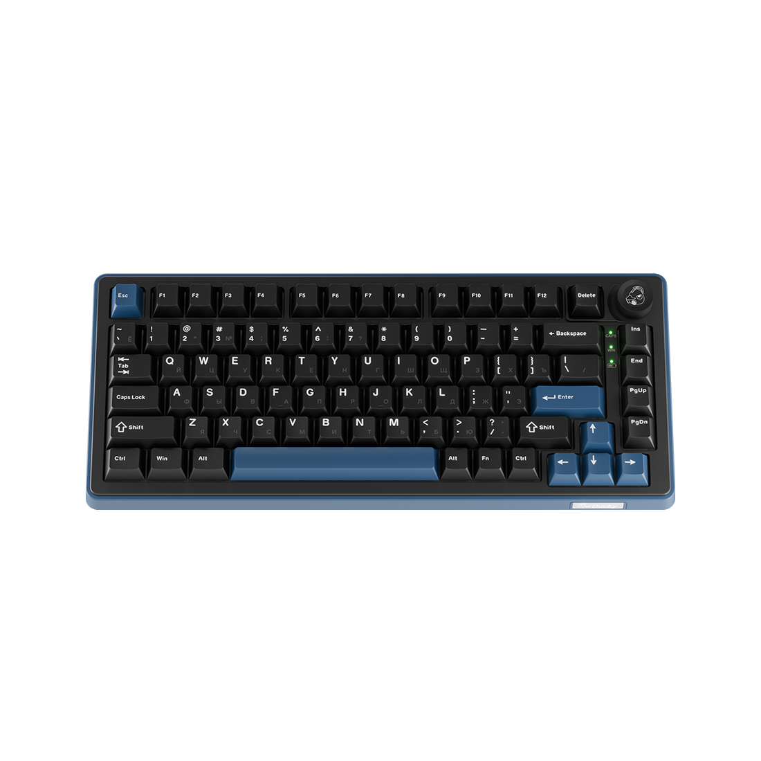 Клавиатура Ducky OK-M-75 Baby Switch