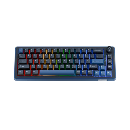 Клавиатура Ducky OK-M-65 Wine Red Switch