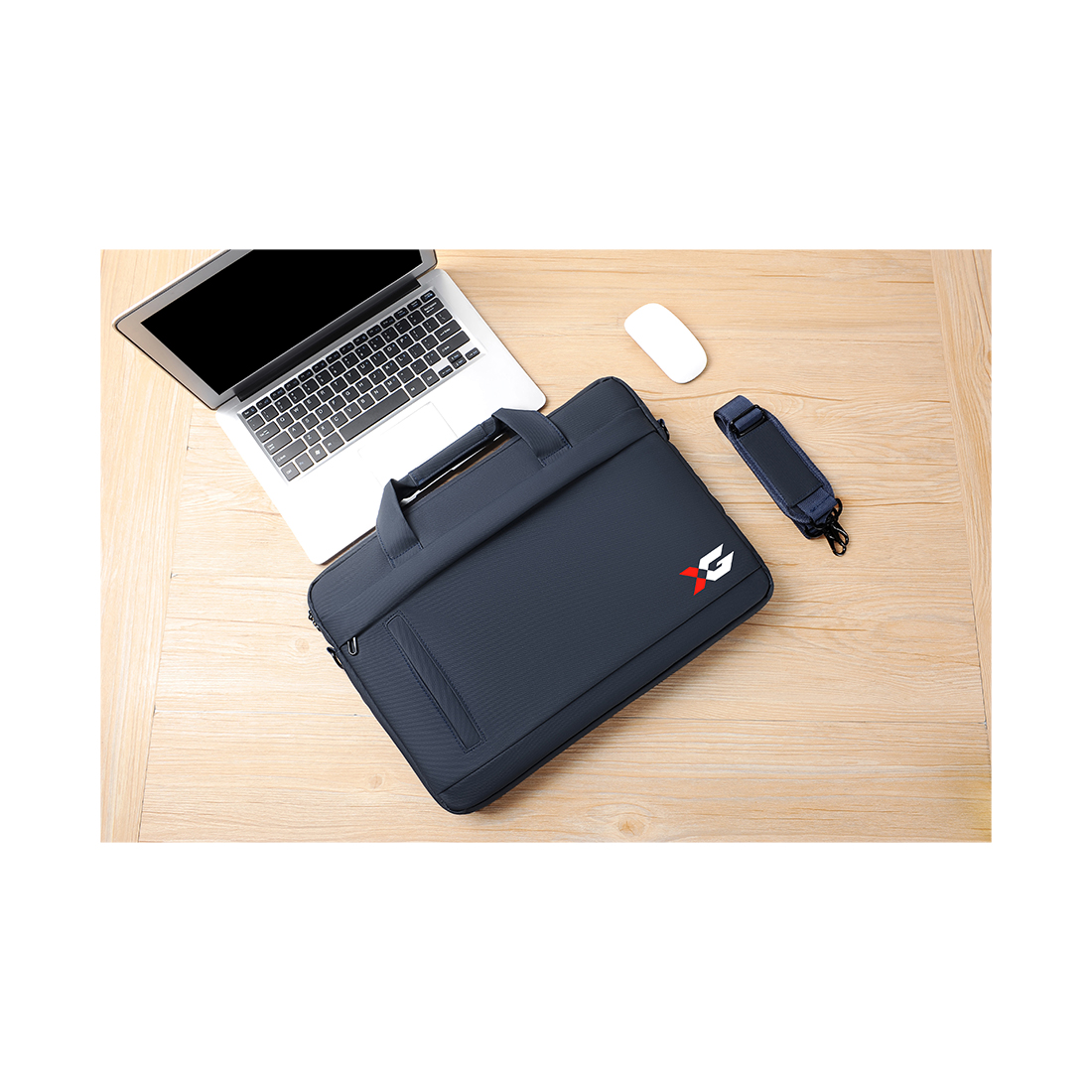 Сумка для ноутбука XG ELEMENT Prime 15.6″ синий