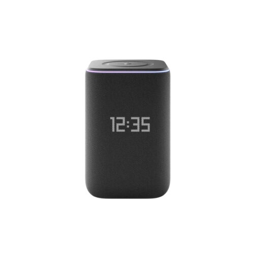 Умная колонка Яндекс Станция 3 с Zigbee Черный