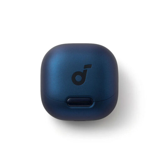 Наушники soundcore Liberty 4 NC Navy Blue