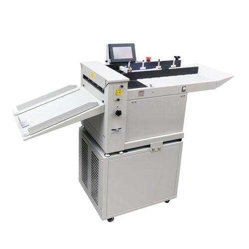 Цифровая биговальная машина Sysform CP375A Paper creasor