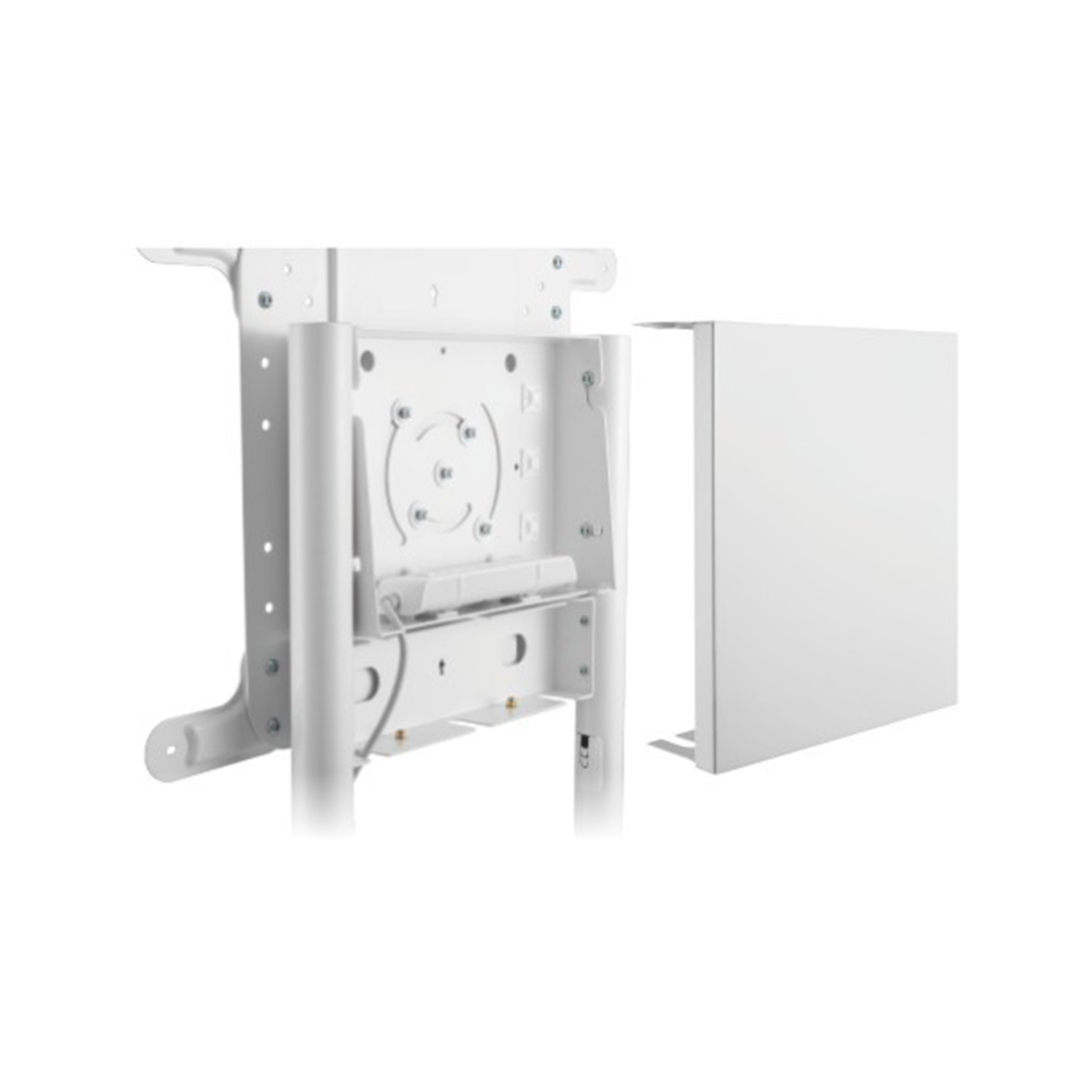Стойка мобильная Brateck TTV11-46TW