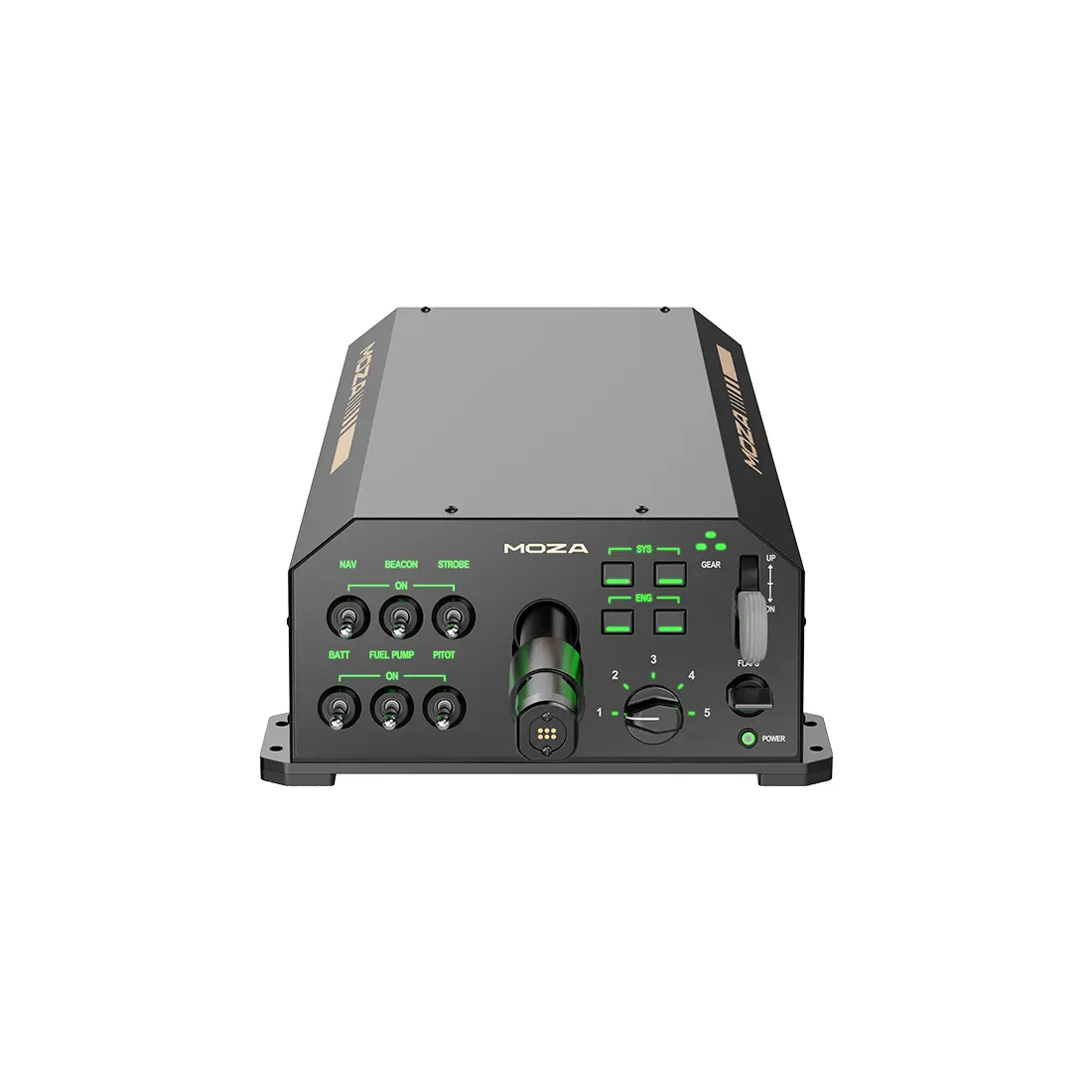 База для джойстиков MOZA AY210 Force Feedback YOKE