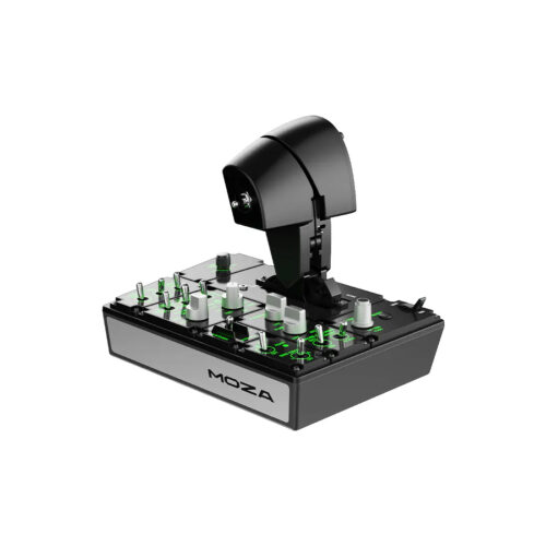 Рычаг управления двигателем MOZA MTP Throttle Panel