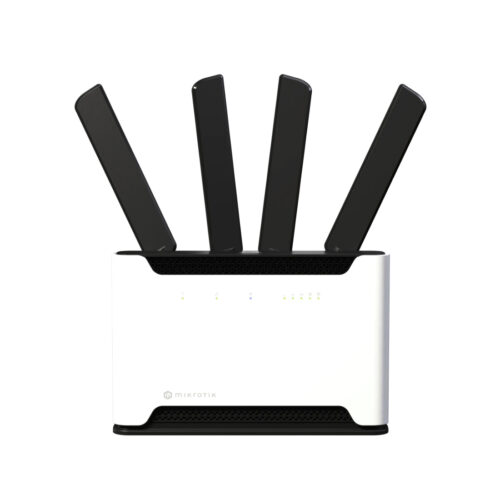 Маршрутизатор MikroTik D53G-5HacD2HnD-TC&EG120K-EA