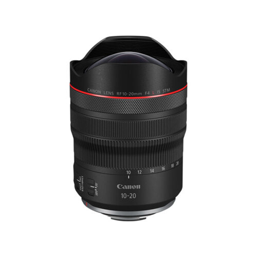 Объектив Canon RF 10-20 mm F4L IS STM