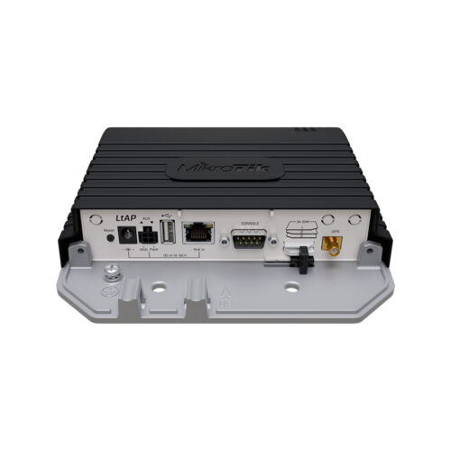 Точка доступа MikroTik LtAP-2HnD&R11e-LTE7