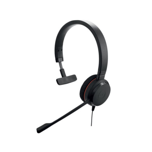 Гарнитура Jabra EVOLVE 20 MS Mono USB C/A adapter