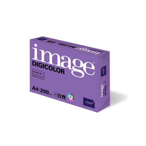 Бумага Image Digicolor A4 250гр