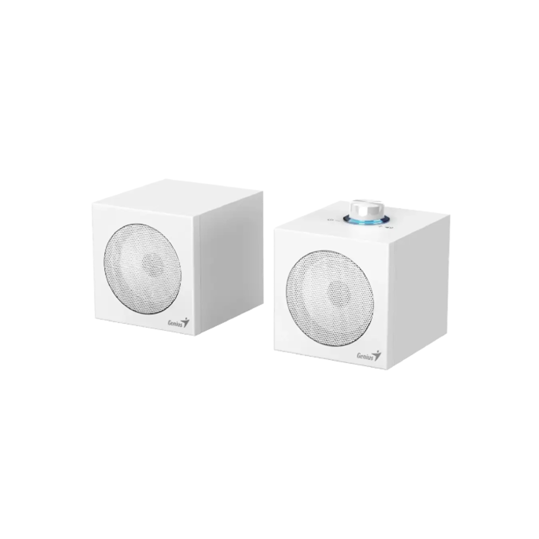 Колонки Genius SP-HF300U White
