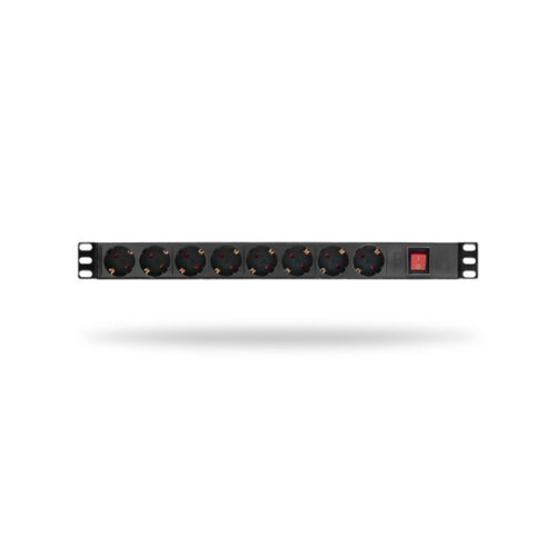 Сетевой фильтр SVC PD-8SCH 1,8 м. 220 в.
