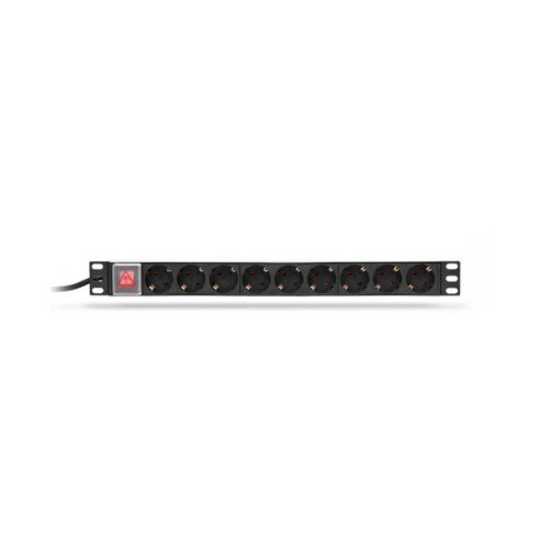 Сетевой фильтр SVC PD-9SCH 1,8 м. 220 в.