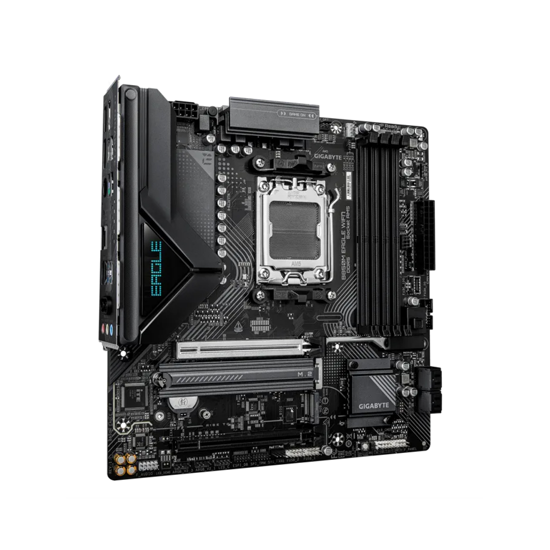 Материнская плата Gigabyte B850M EAGLE WIFI7