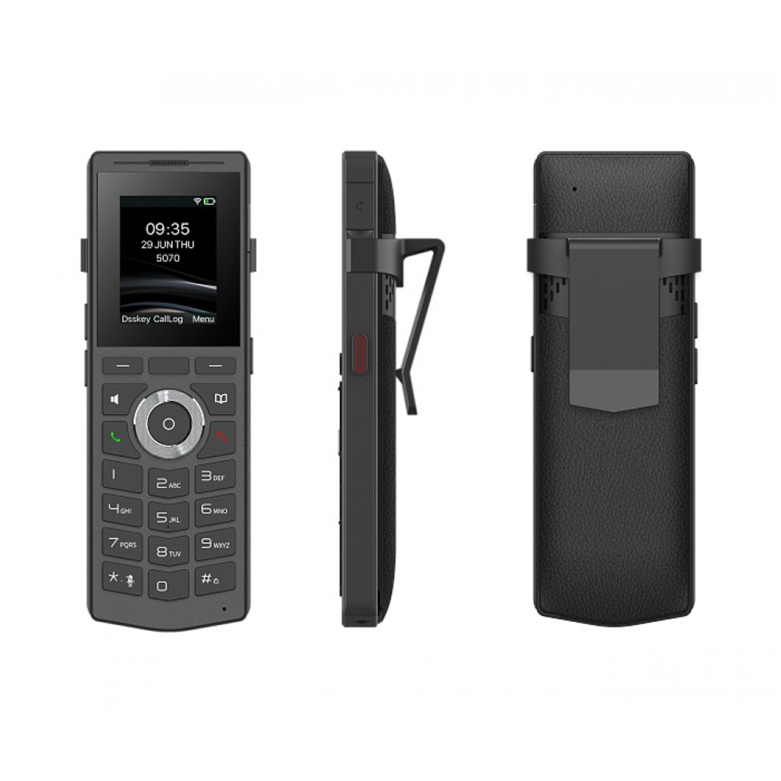 Беспроводной телефон DECT Linkvil W610H
