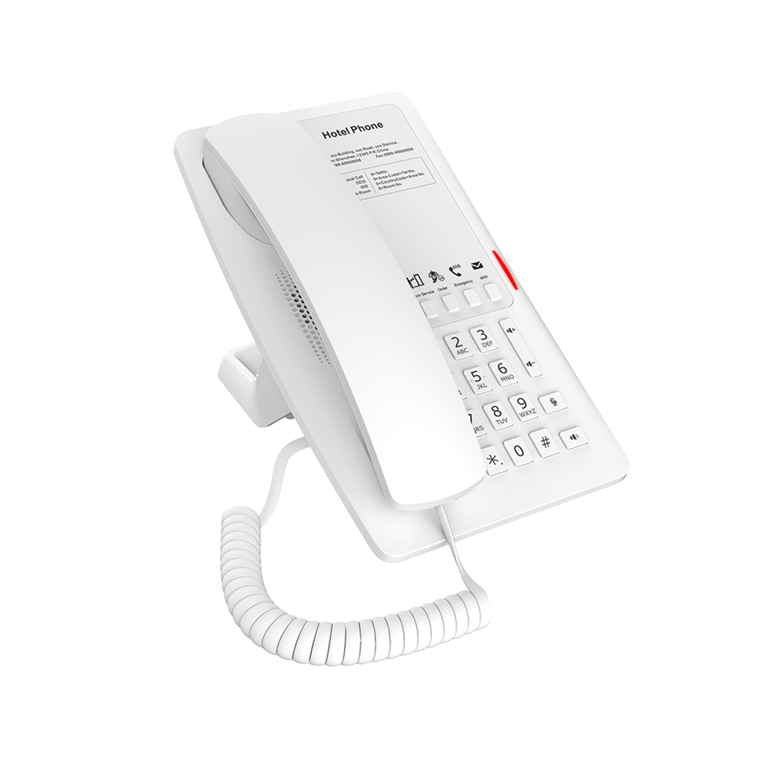 IP-телефон Fanvil H4W (B)