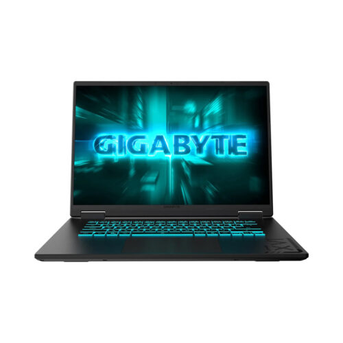 Ноутбук Gigabyte GAMING A16 16″ FHD+ 165Hz Ryzen 7 260 16GB 1TB RTX5050 DOS