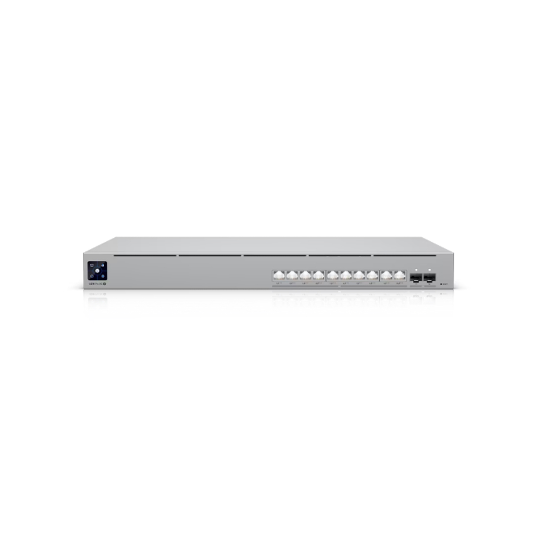 Коммутатор Ubiquiti USW-Pro-XG-10-PoE