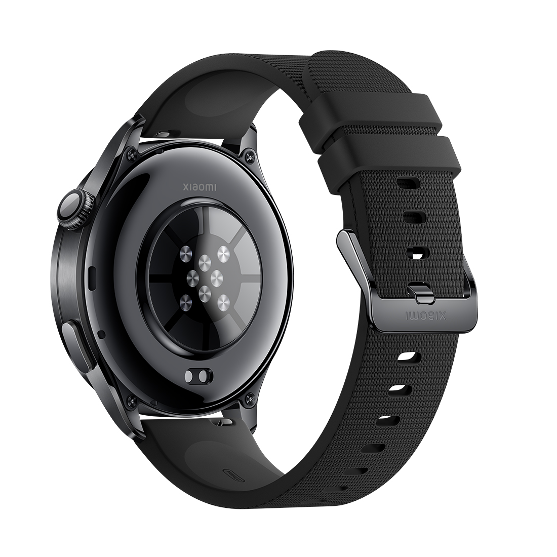 Смарт часы Xiaomi Watch 5 Black Strap