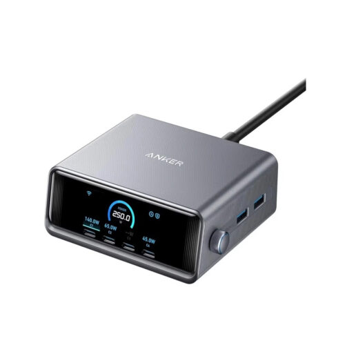 Адаптер питания Anker Prime Charger GaNPrime (A2345341)
