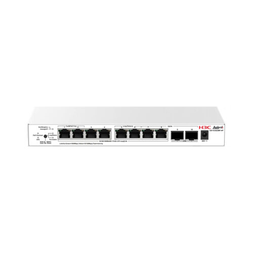 Коммутатор H3C Aolynk US110-8G2MF-HP