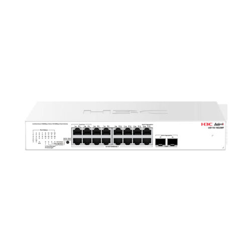 Коммутатор H3C Aolynk US110-16G2MF