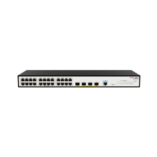 Коммутатор H3C Aolynk US300-24G4F