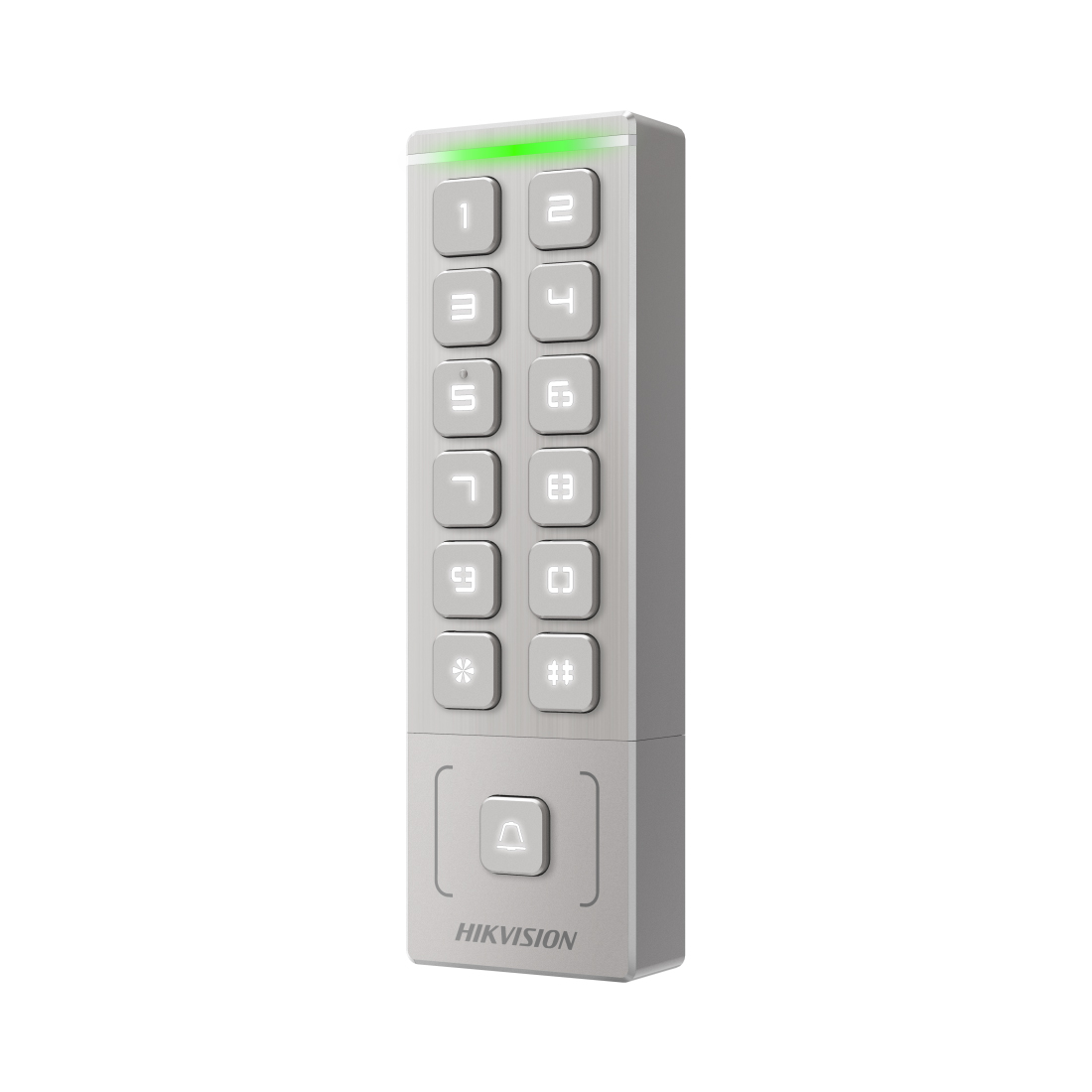 Терминал доступа Hikvision DS-K1T809MWX
