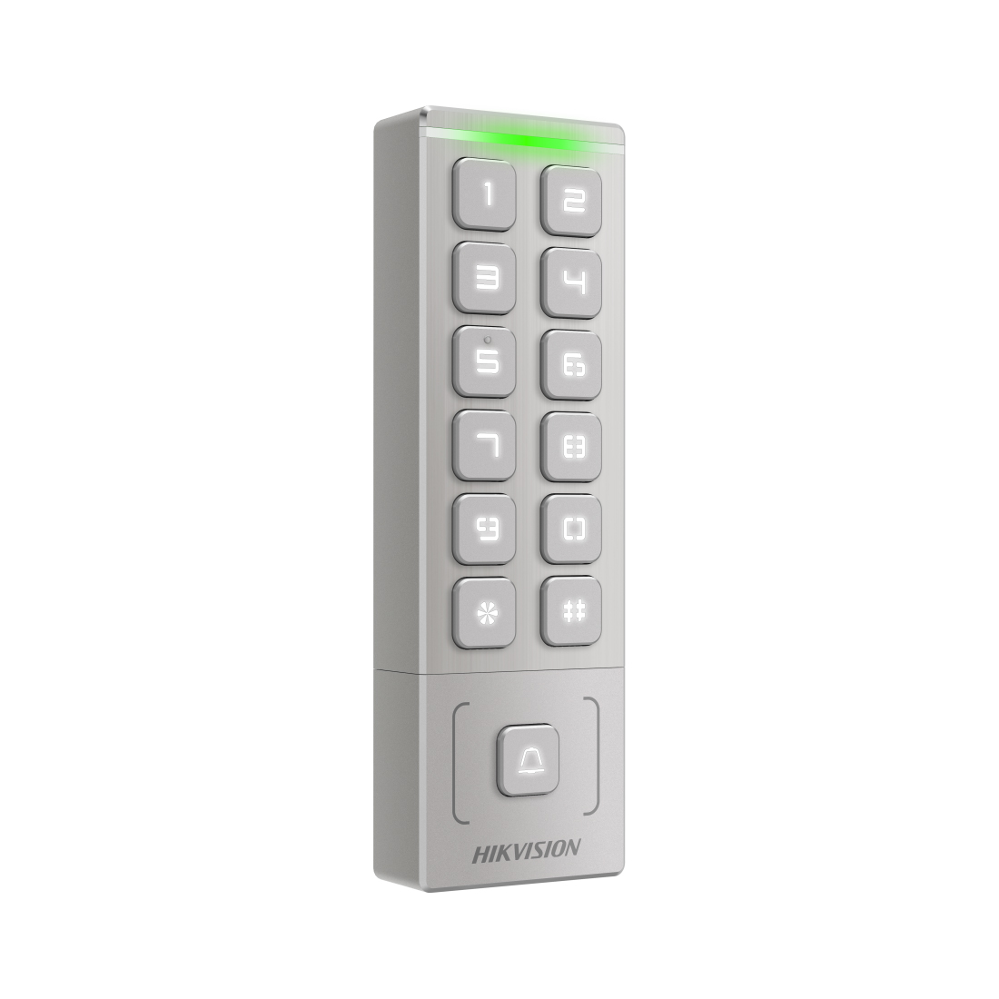 Терминал доступа Hikvision DS-K1T809MWX