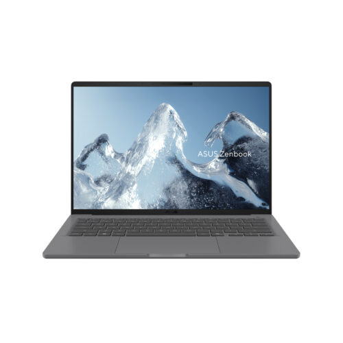 Ноутбук ASUS Zenbook A14 UX3407QA-QD215W 14″ FHD+ 60Hz Snapdragon X 16GB 512GB Win 11