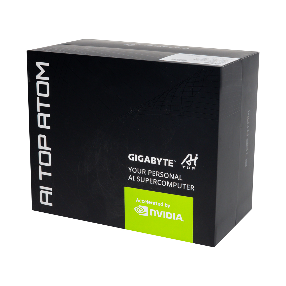 Рабочая станция ИИ Gigabyte ATAGB10-9002