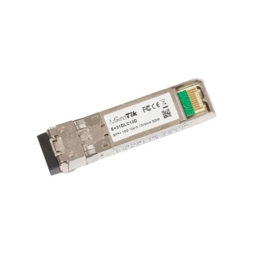 Трансивер MikroTik S+31DLC10D