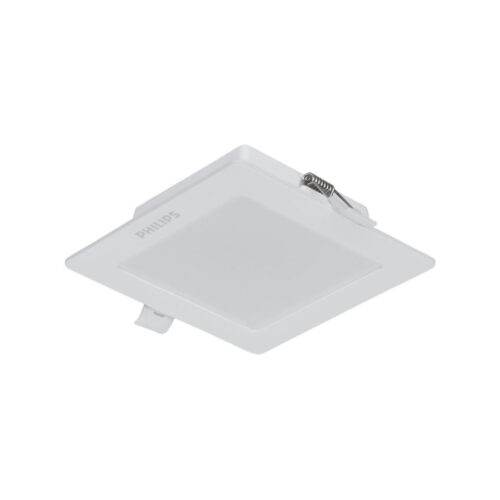 Светильник Philips DN Square LED6/840 L100 6.2W 600Lm 4000K