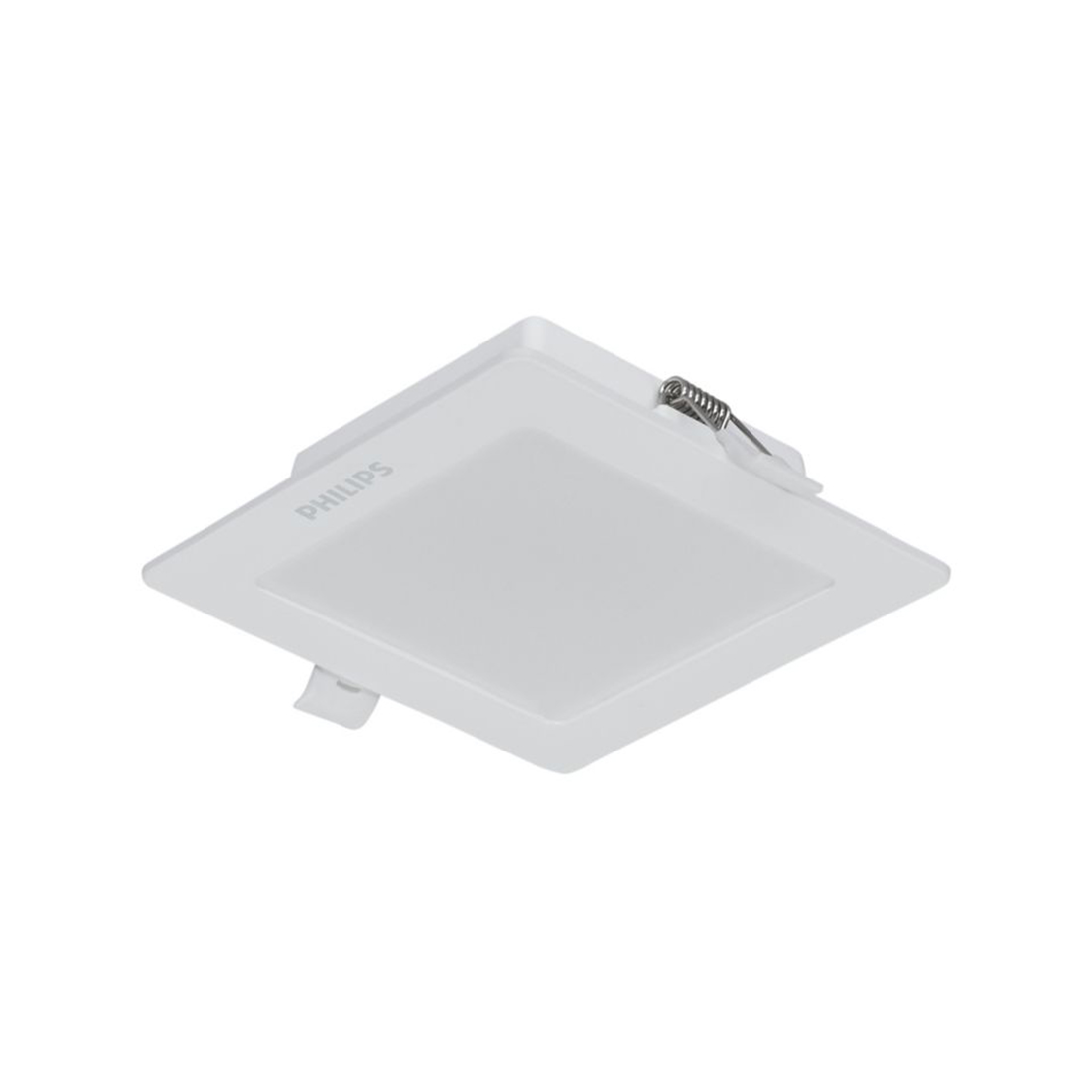 Светильник Philips DN Square LED6/840 L100 6.2W 600Lm 4000K