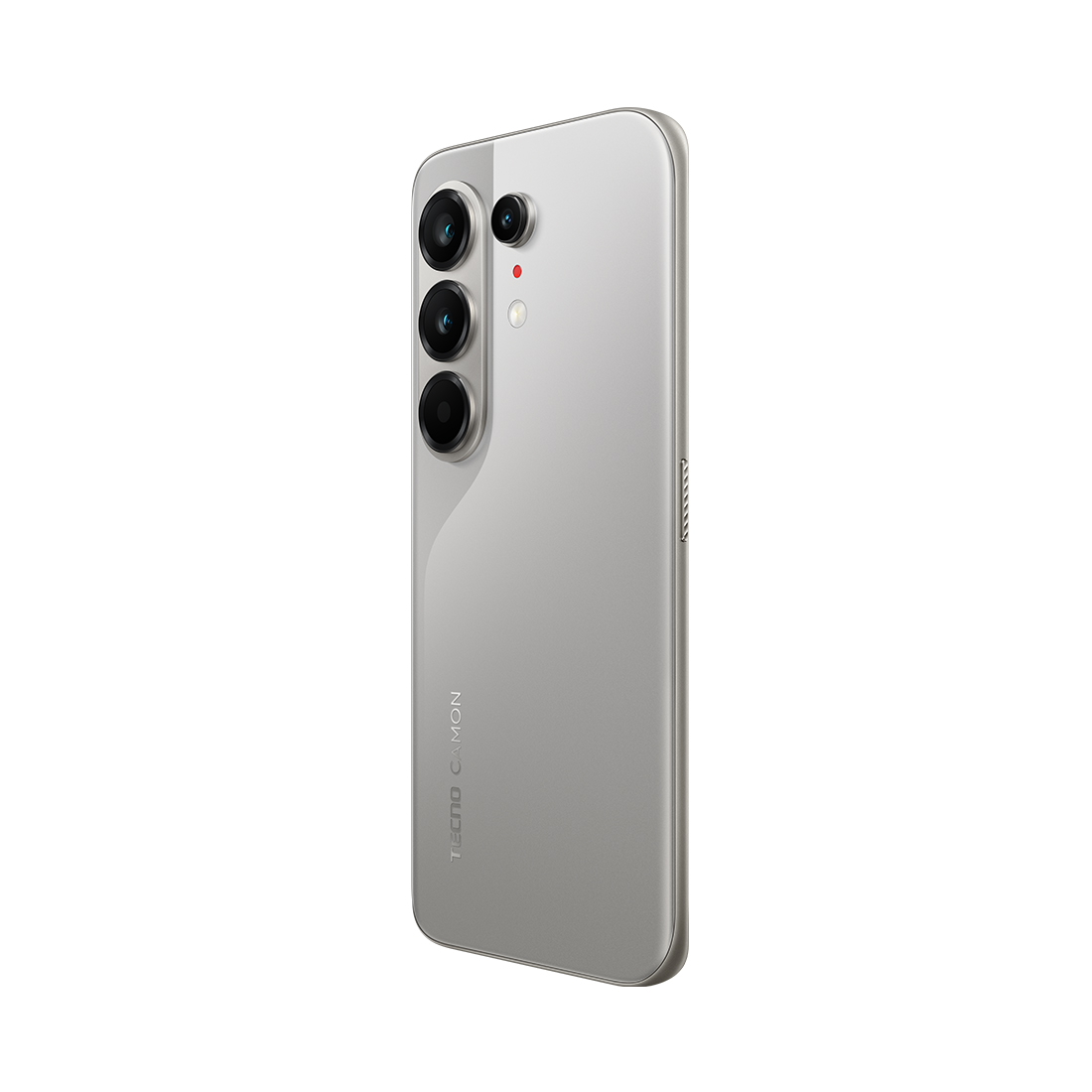Мобильный телефон TECNO CAMON 50 Ultra 5G (CN7c) 256+12 GB Nebula Titanium