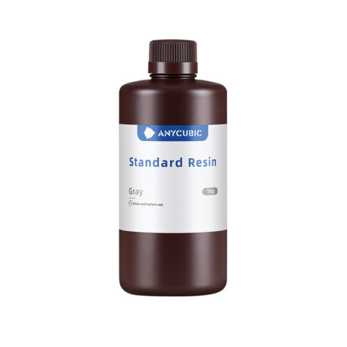 Фотополимерная смола для 3D-печати Anycubic Standard Resin SPTGY-10 (серый)