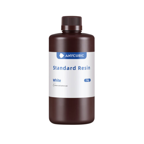 Фотополимерная смола для 3D-печати Anycubic Standard Resin SPTWH-10 (белый)