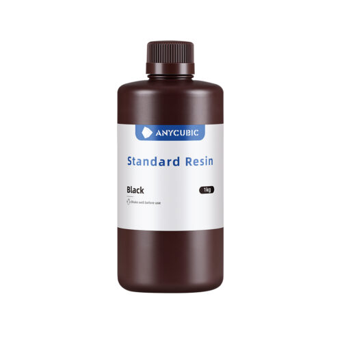 Фотополимерная смола для 3D-печати Anycubic Standard Resin SPTBK-10 (черный)