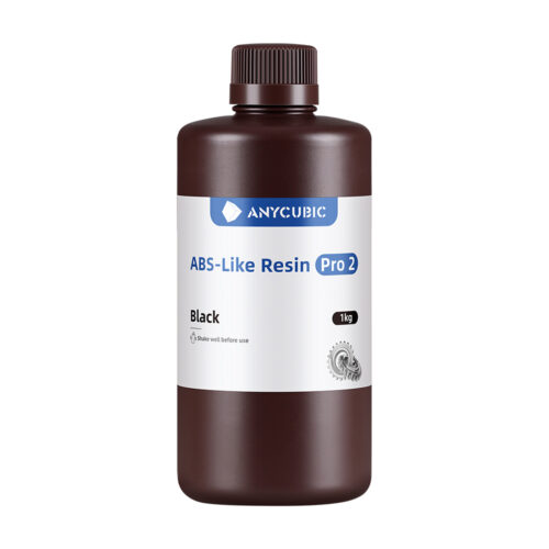Фотополимерная смола для 3D-печати Anycubic ABS-Like Resin Pro 2 SABP2BK-10 (черный)