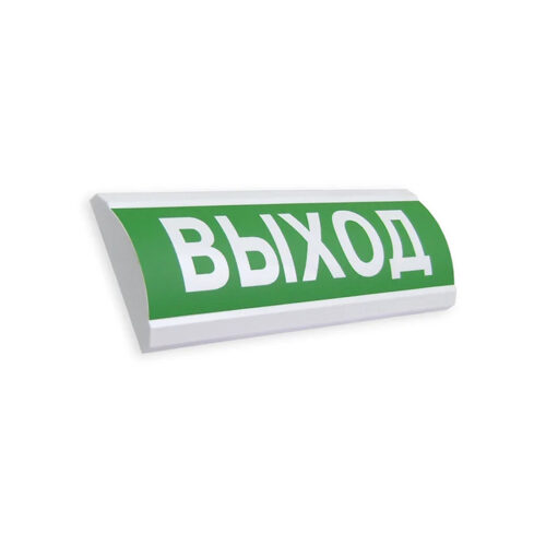Оповещатель комбинированный ЭиА ЛЮКС-24-К Выход