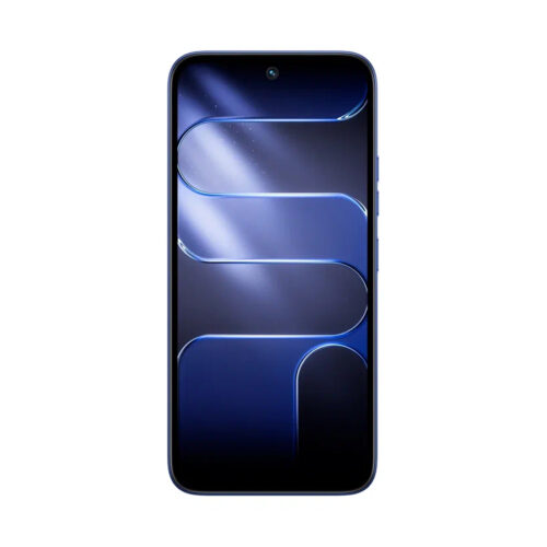 Мобильный телефон TECNO SPARK 50 (KN4n) 128+6 GB Halo Blue