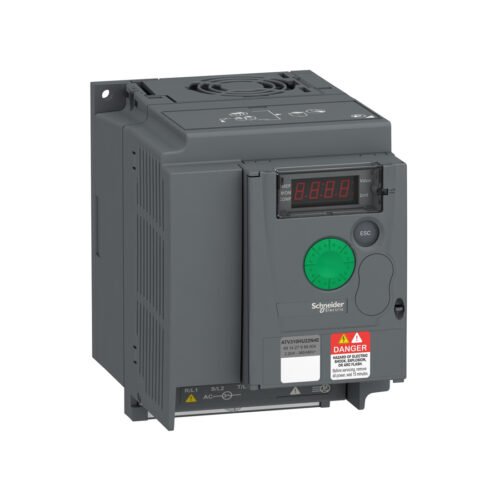Преобразователь частоты SE ATV310HU22N4E ATV310 2,2кВт 380В 3ф
