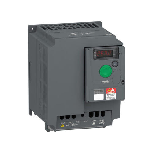 Преобразователь частоты SE ATV310HU40N4E ATV310 4кВт 380В 3ф