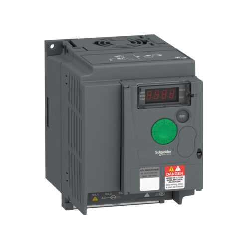 Преобразователь частоты SE ATV310HU15N4E ATV310 1,5кВт 380В 3ф