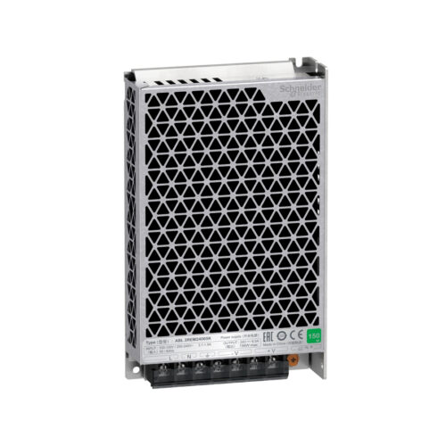 Блок питания ABL Modicon SE ABL2REM24065K компактный 6,5А 24В 150Вт