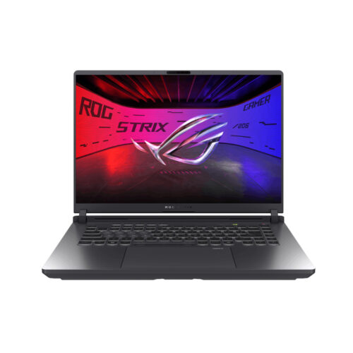 Ноутбук ASUS ROG Strix G16 G615JMR-TS432W 16″ 2.5K 300Hz Core i7 14650HX 16GB 512GB RTX5060 Win11
