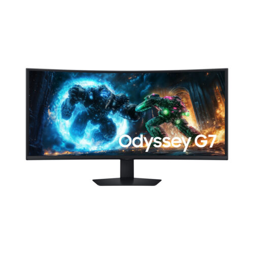 Монитор Samsung 40″ Odyssey G7 LS40FG756EIXCI