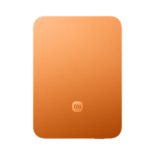 Портативный внешний аккумулятор Xiaomi UltraThin Magnetic Power Bank 5000 15W GL Radiant Orange