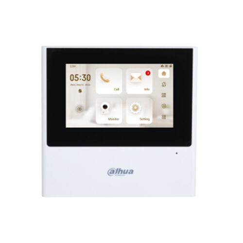 Монитор Dahua DHI-VTH2611L-WP (4.3")