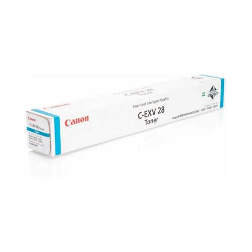 Тонер-картридж Canon C-EXV 28 Cyan